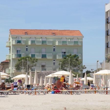 Hotel Rosati Rimini Ngoại thất bức ảnh