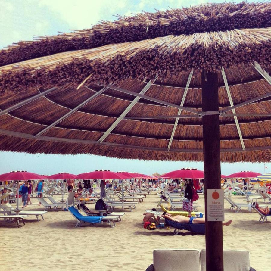 Hotel Rosati Rimini Ngoại thất bức ảnh