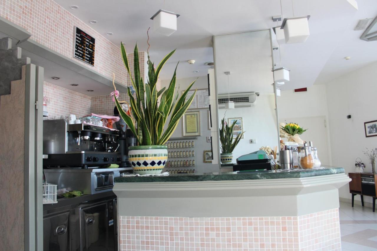 Hotel Rosati Rimini Ngoại thất bức ảnh