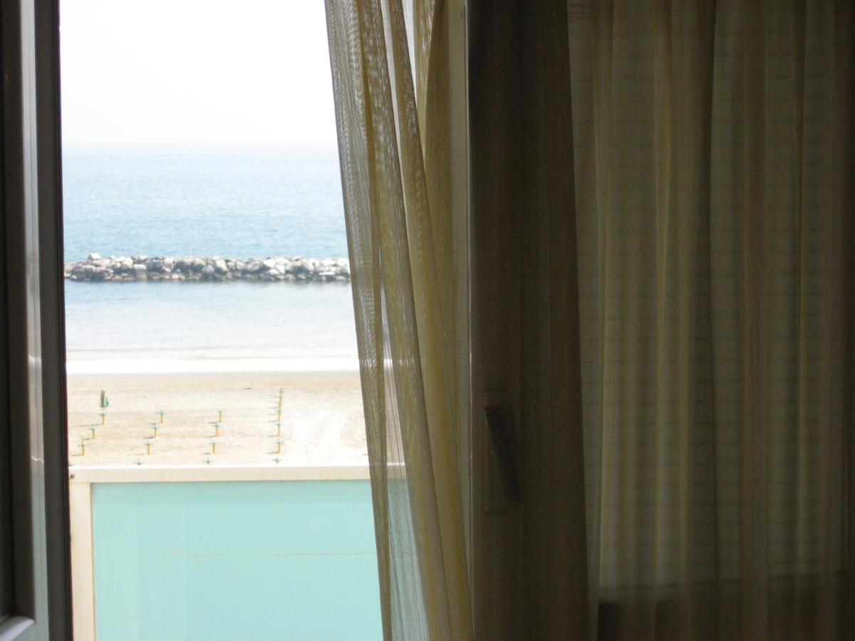 Hotel Rosati Rimini Ngoại thất bức ảnh