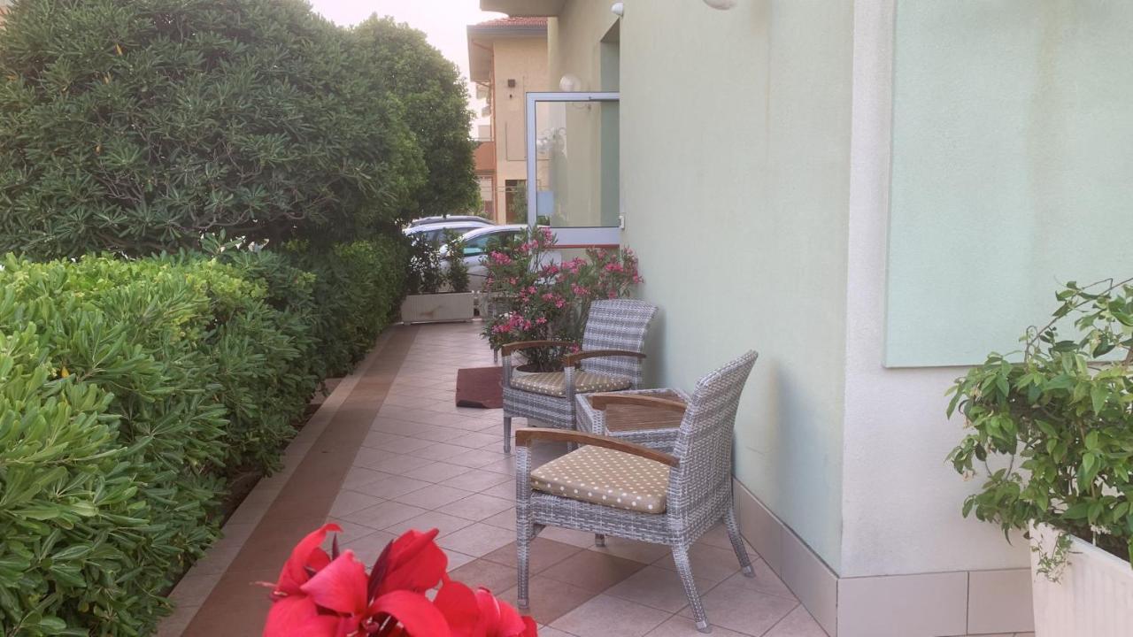 Hotel Rosati Rimini Ngoại thất bức ảnh
