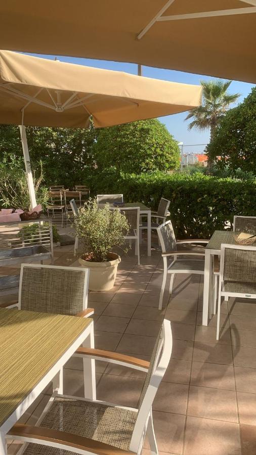Hotel Rosati Rimini Ngoại thất bức ảnh