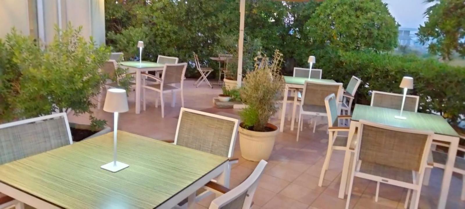 Hotel Rosati Rimini Ngoại thất bức ảnh