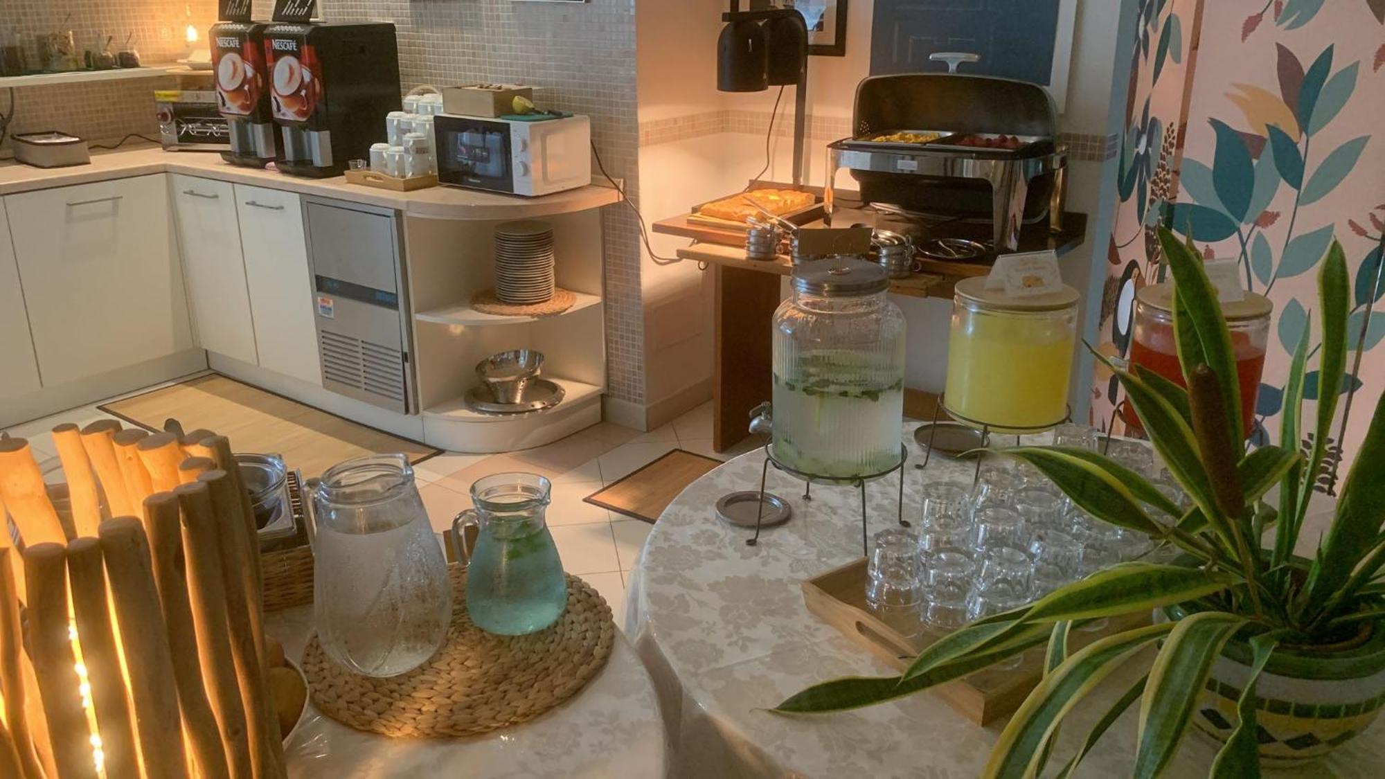 Hotel Rosati Rimini Ngoại thất bức ảnh