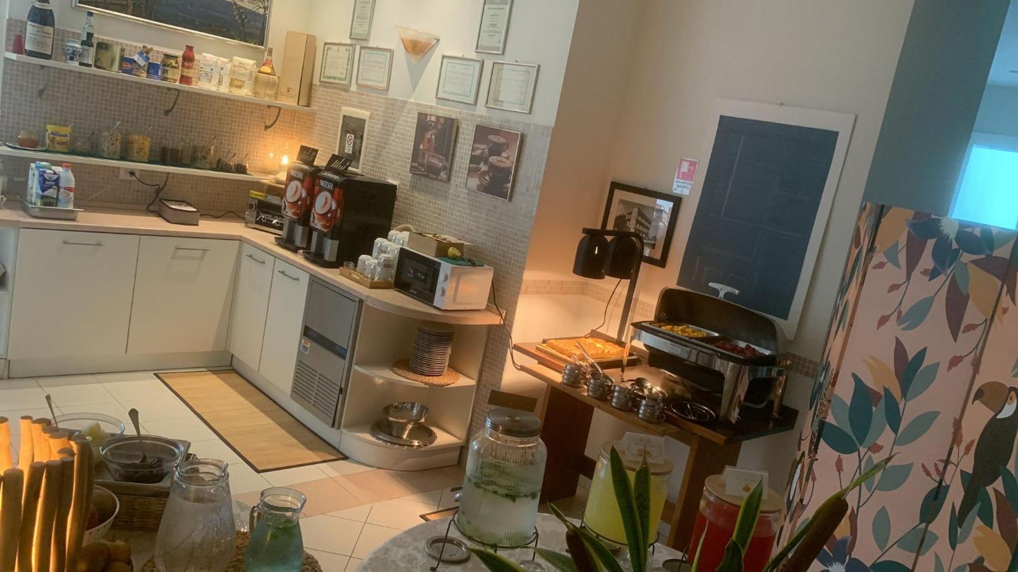 Hotel Rosati Rimini Ngoại thất bức ảnh