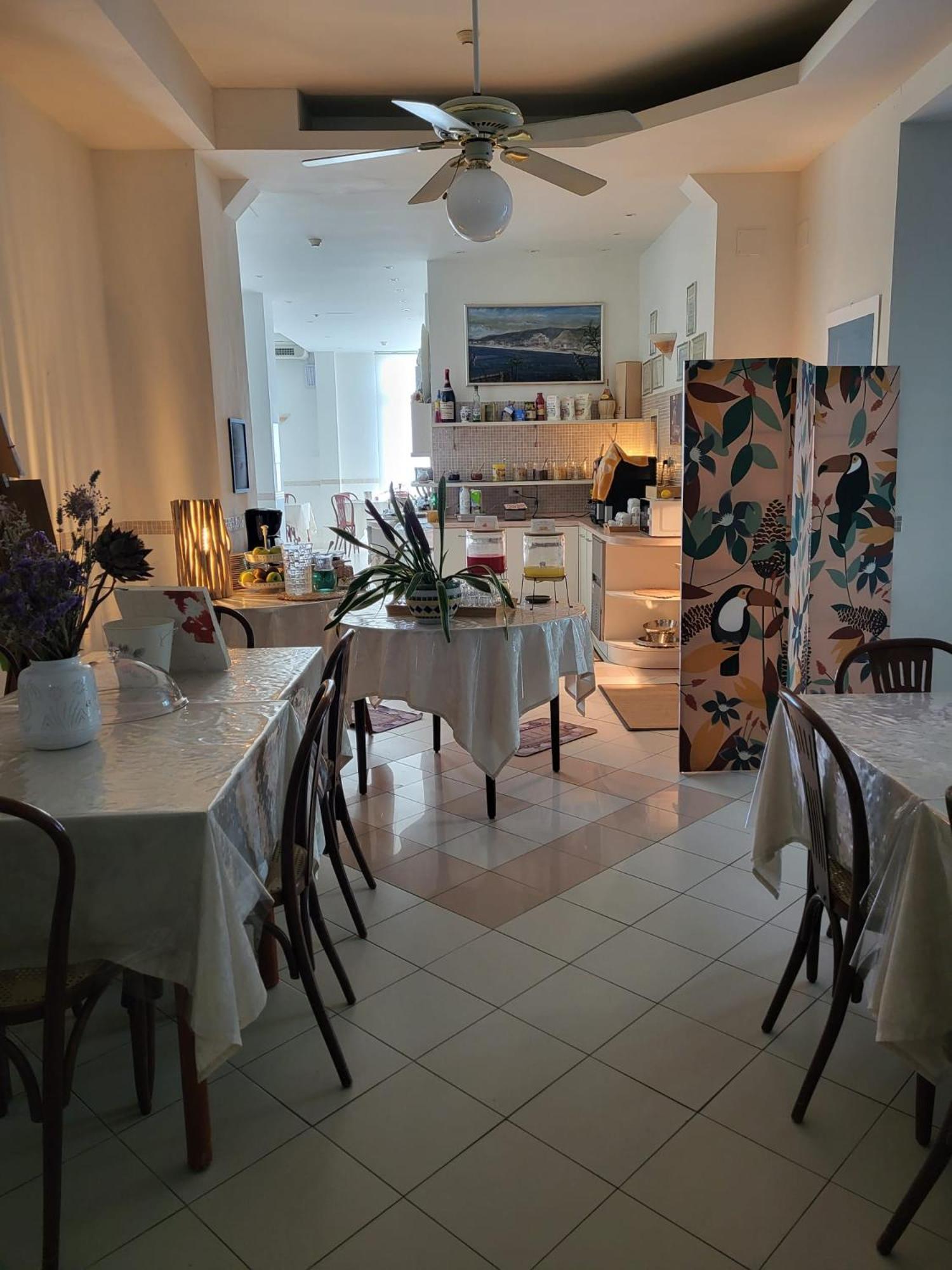 Hotel Rosati Rimini Ngoại thất bức ảnh