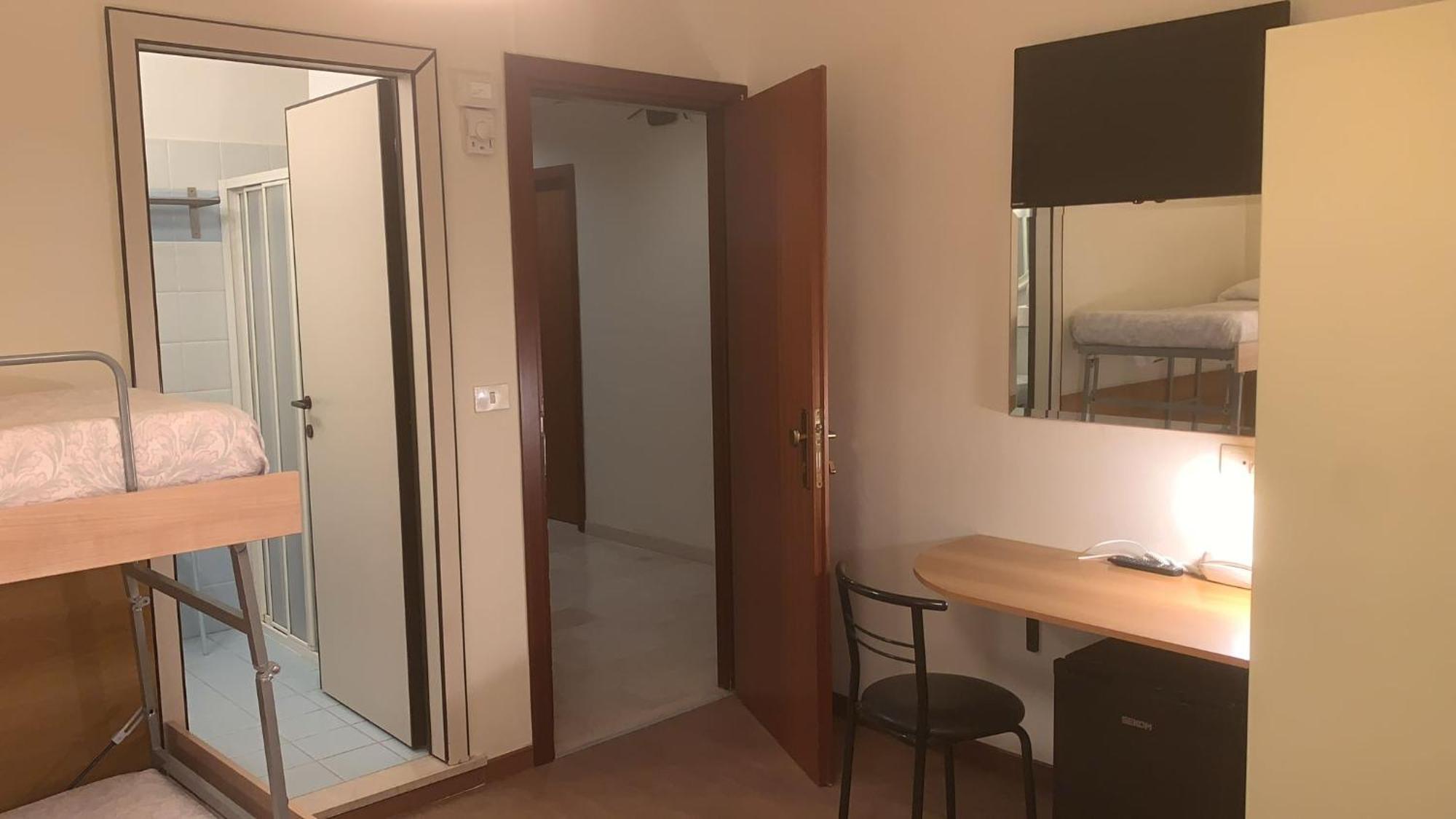 Hotel Rosati Rimini Ngoại thất bức ảnh