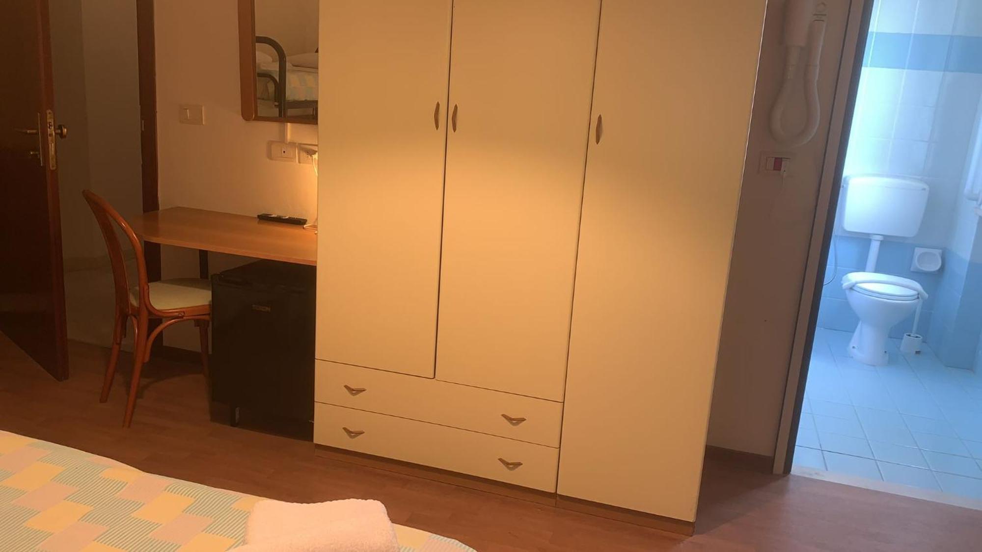 Hotel Rosati Rimini Ngoại thất bức ảnh