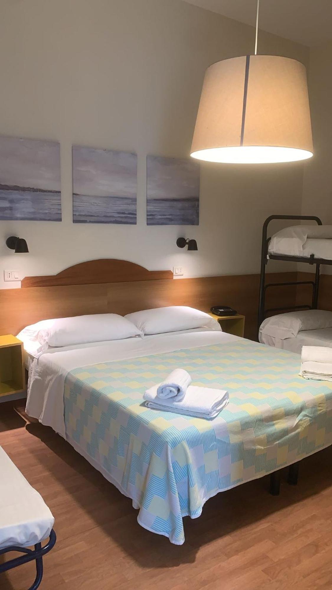 Hotel Rosati Rimini Ngoại thất bức ảnh