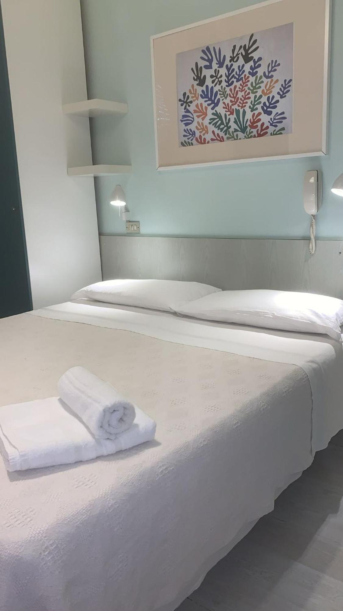 Hotel Rosati Rimini Ngoại thất bức ảnh