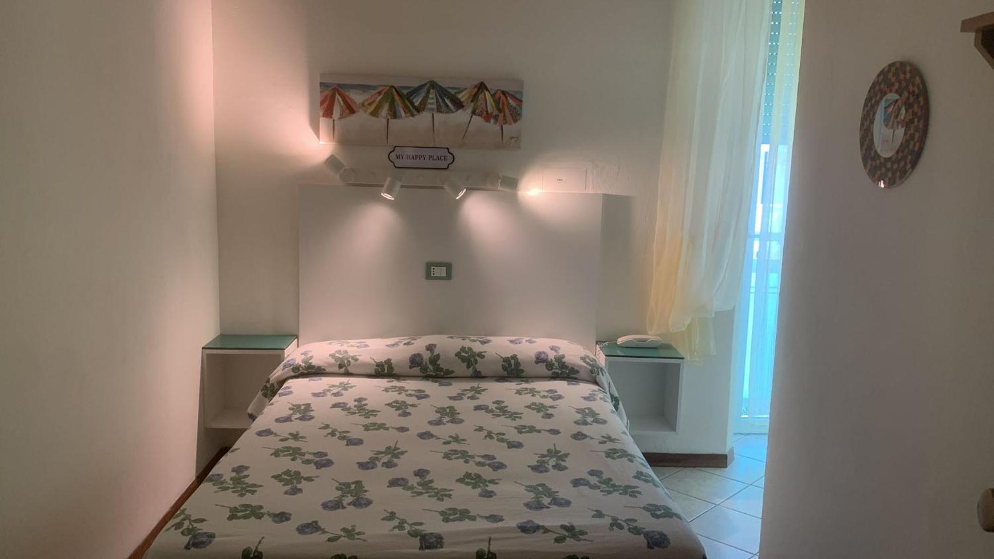 Hotel Rosati Rimini Ngoại thất bức ảnh