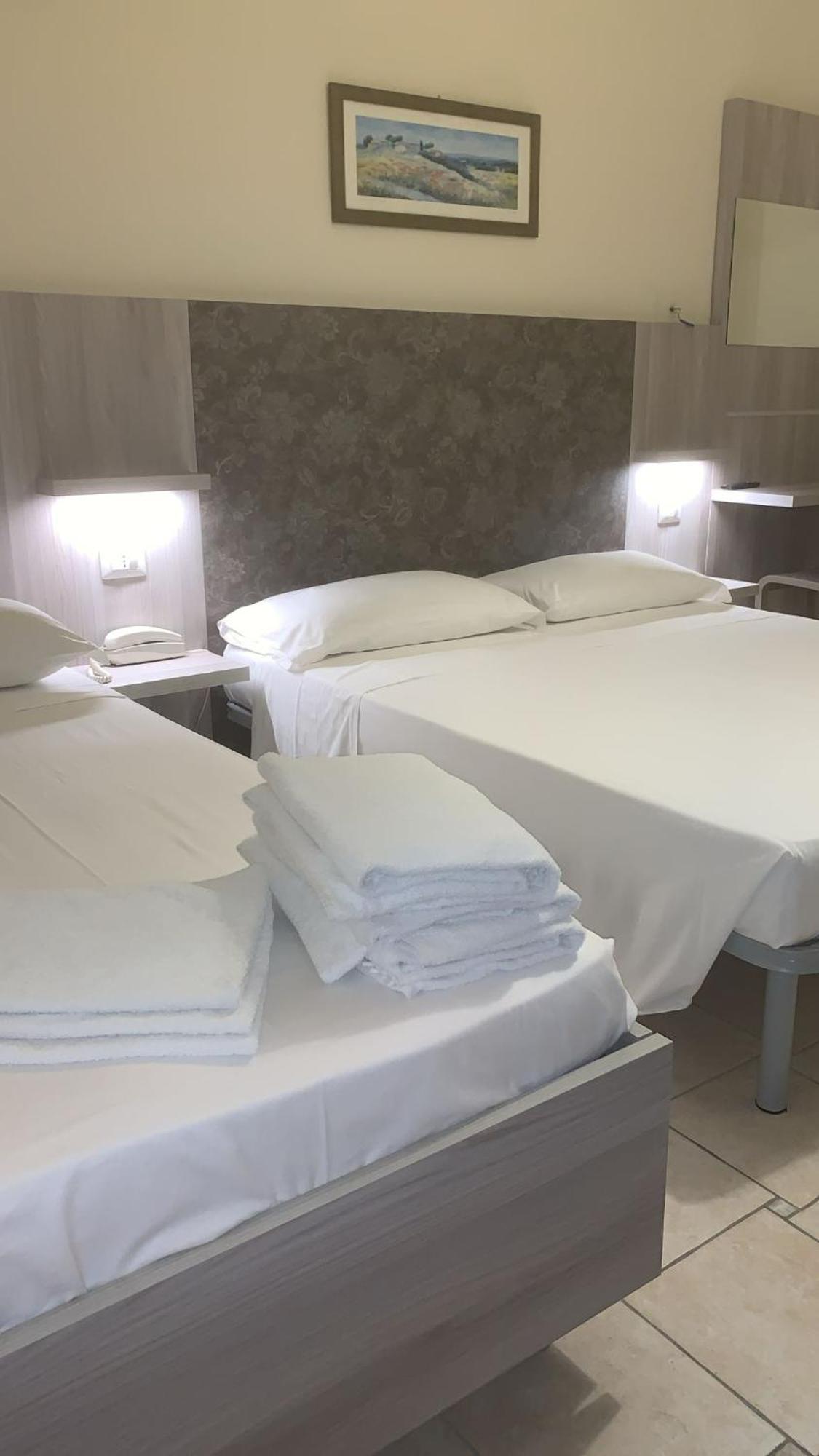 Hotel Rosati Rimini Ngoại thất bức ảnh